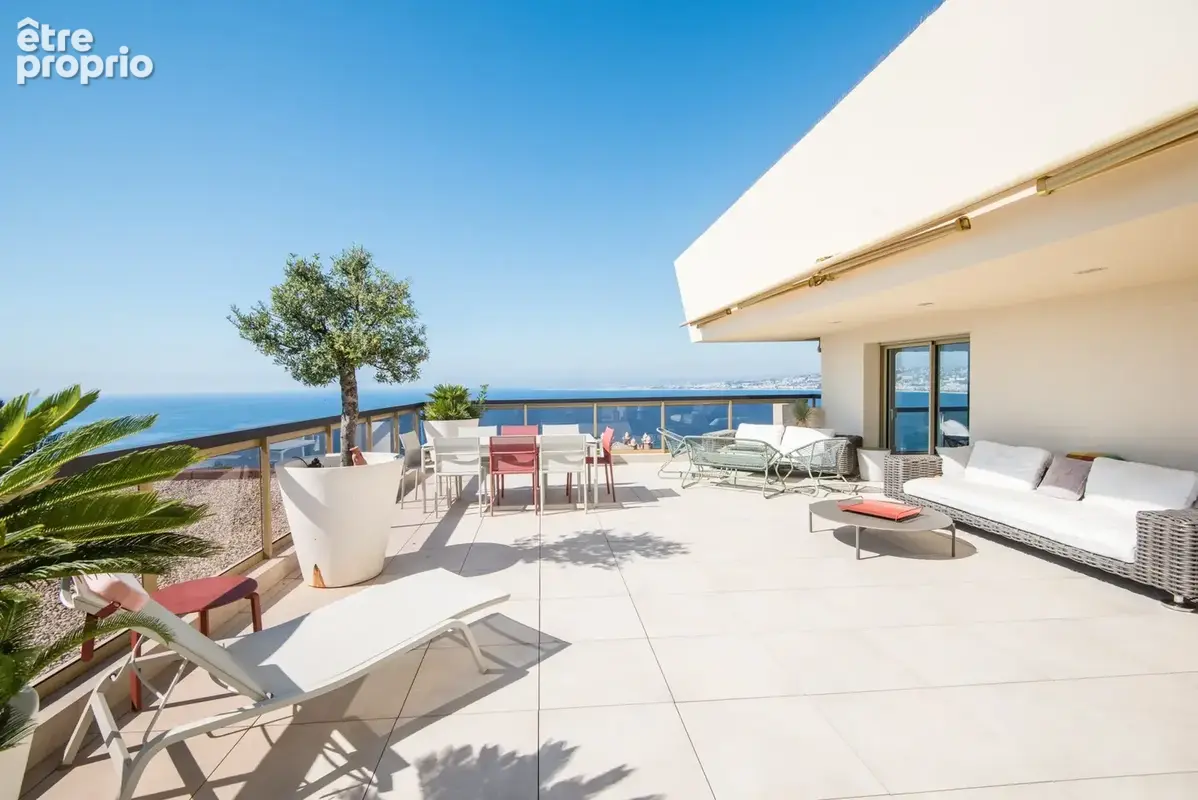 Photo Appartement à Nice au prix de 2 950 000€