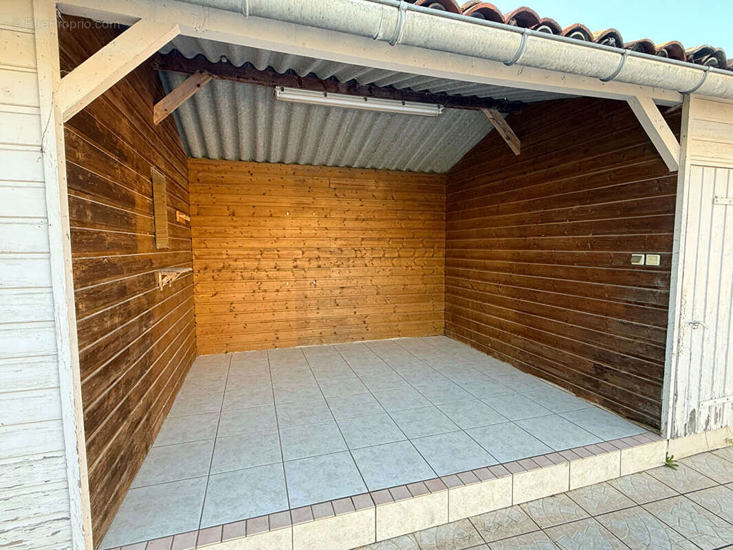 Maison à SAINT-MARTIN-DE-SEIGNANX