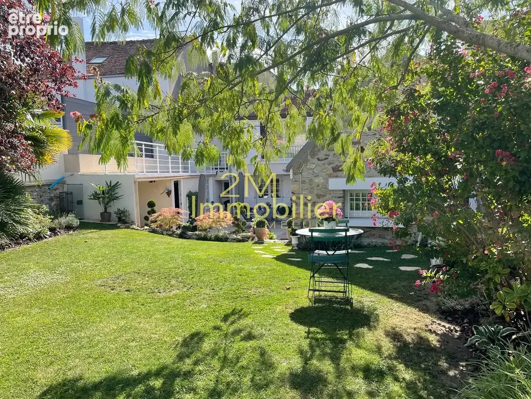 Maison de caractere - photo 16