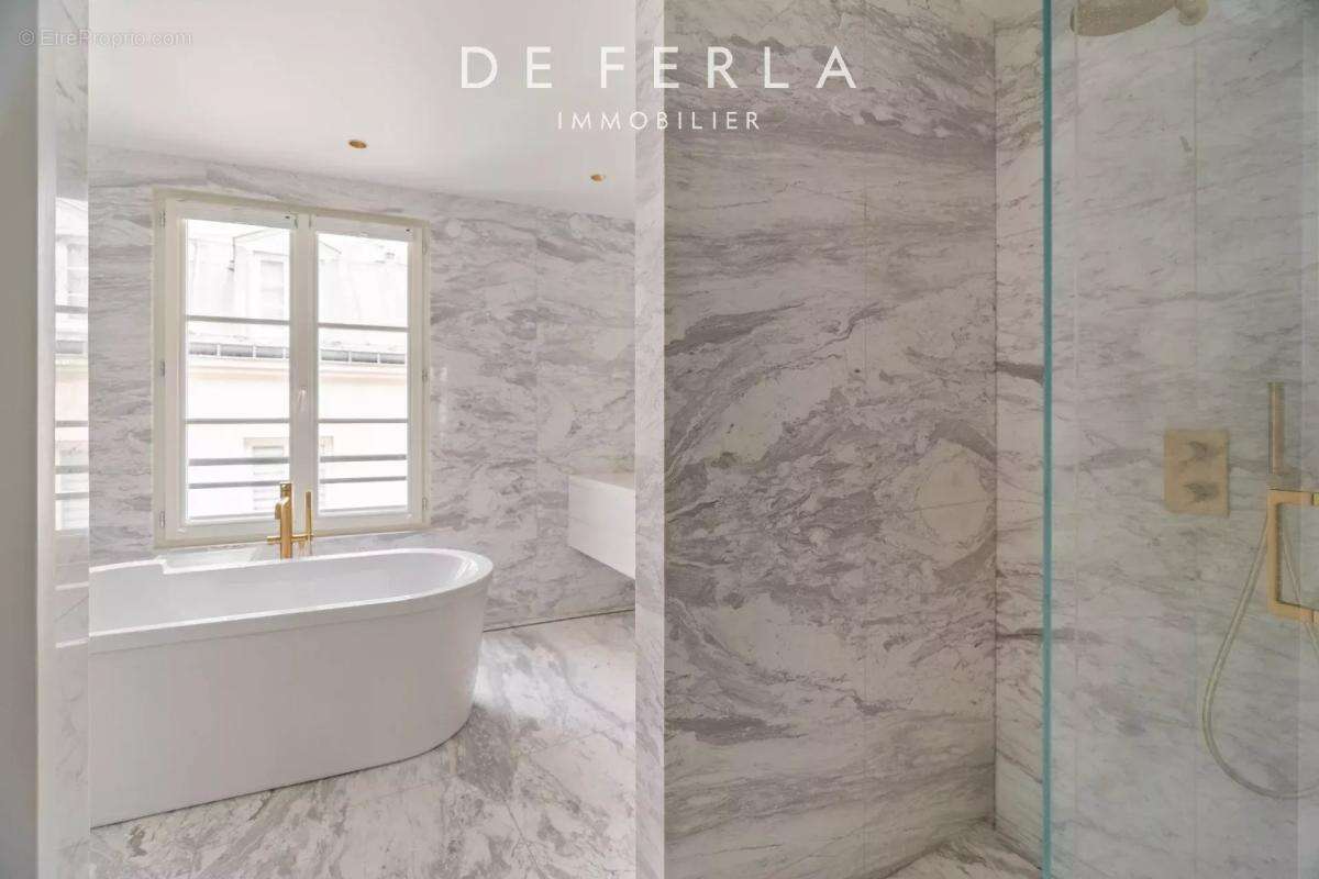 Appartement à PARIS-8E