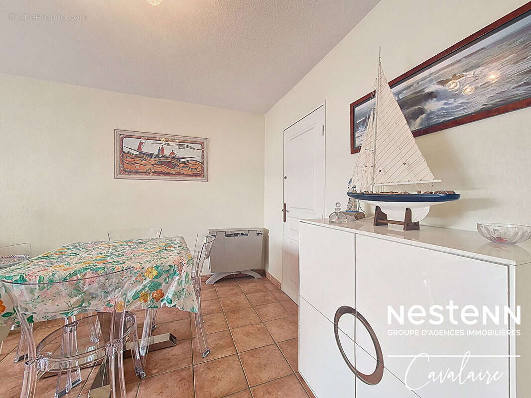 Appartement à CAVALAIRE-SUR-MER