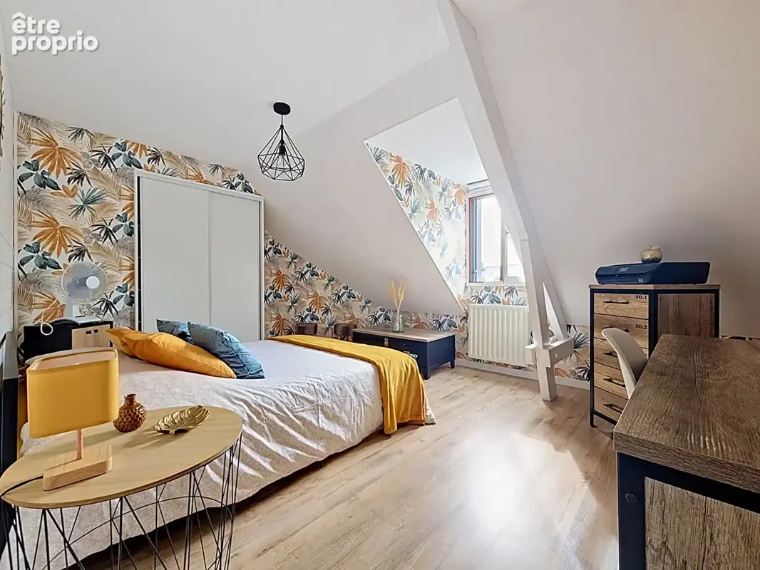 Maison style cottage Pellouailles-Les-Vignes 5 chambres - photo 11