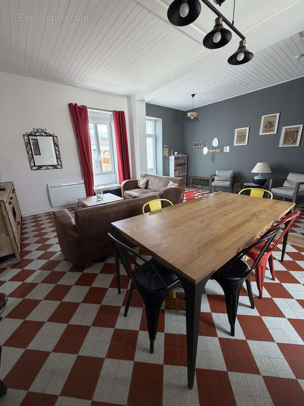 Maison à LA GARNACHE