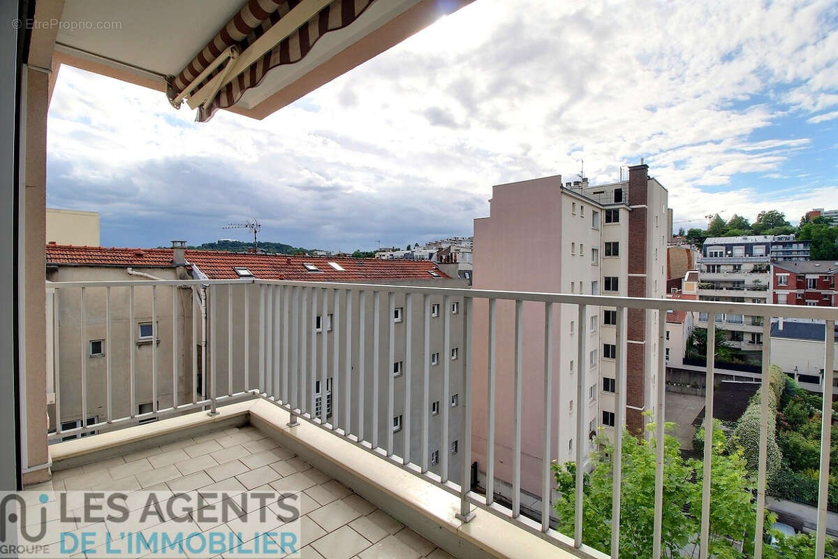 Appartement Puteaux 2 pièce(s) 46.23 m2 - photo 4