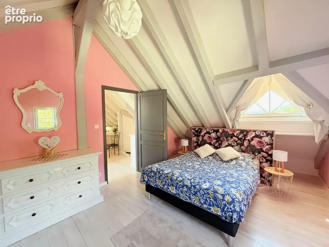En exclusivité   Appartement T3 duplex   130 m2 au sol / 80 m2 habitables - Magnifique terrasse avec vue sur l - photo 7