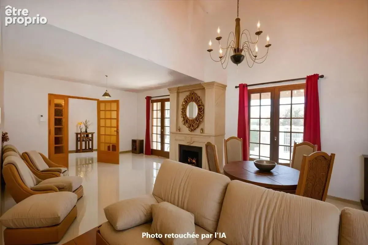 Pont du Gard: solide maison  138 m², 3ch - photo 3