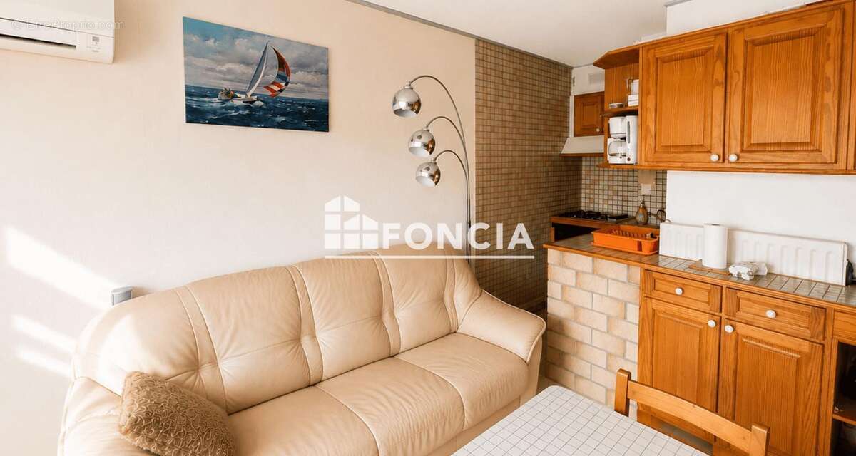 Appartement à SAINT-RAPHAEL