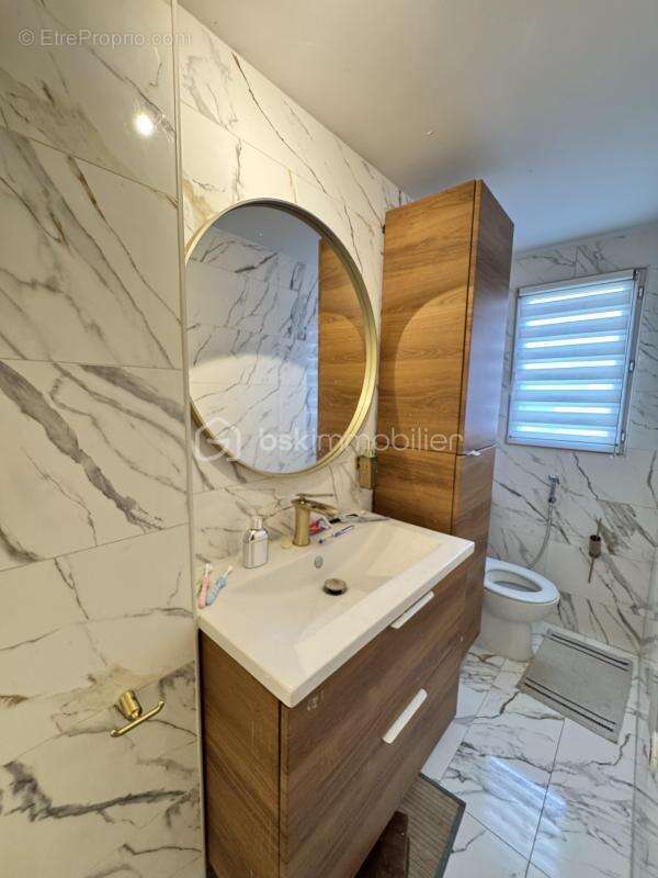 Maison à LIMEIL-BREVANNES