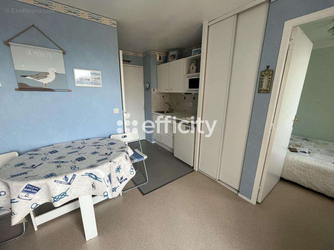 Appartement à OUISTREHAM