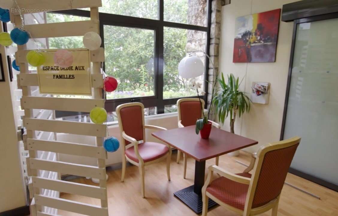 Investissement locatif  terrasson lavilledieu  résidence ehpad les quatre saisons - 8.14  % de rentabilité - photo 5