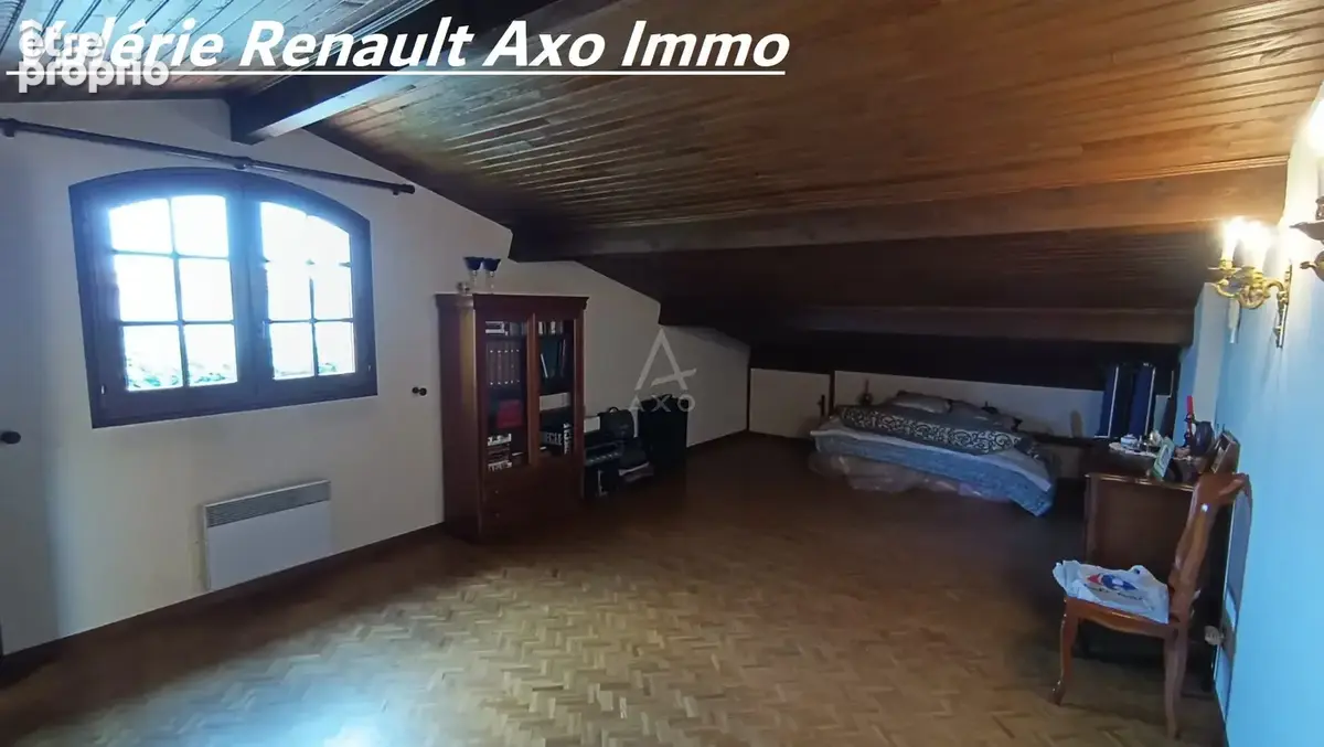 Belle maison d'architecte T6 Fenouillet + local professionnel - photo 11