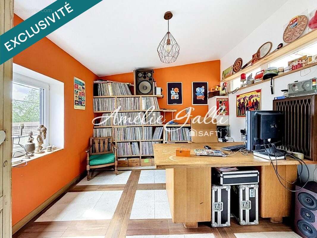 Photo 8 - Maison à CALUIRE-ET-CUIRE