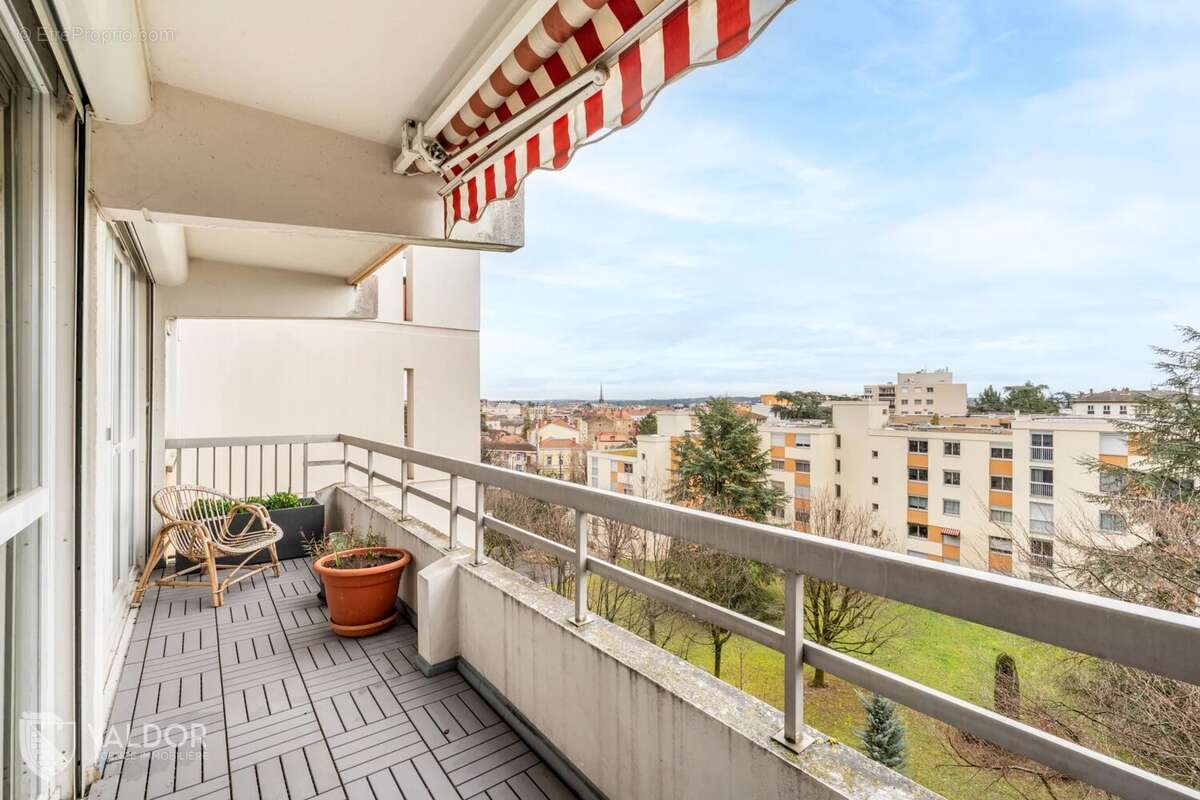 Appartement à VILLEFRANCHE-SUR-SAONE
