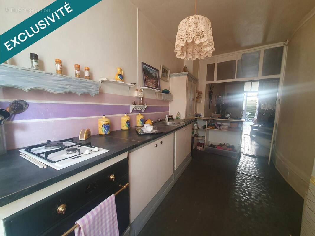 Photo 1 - Maison à SAINT-POURCAIN-SUR-SIOULE