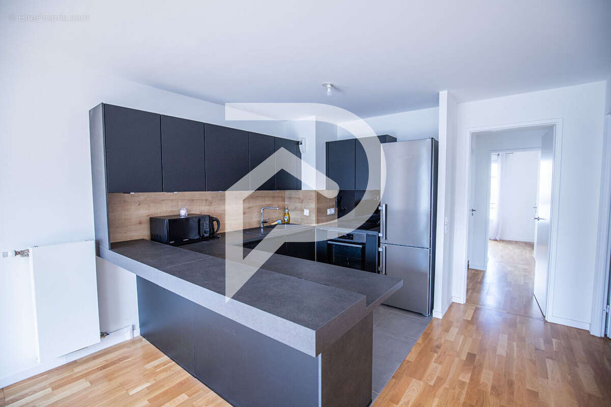 Appartement à CLAMART