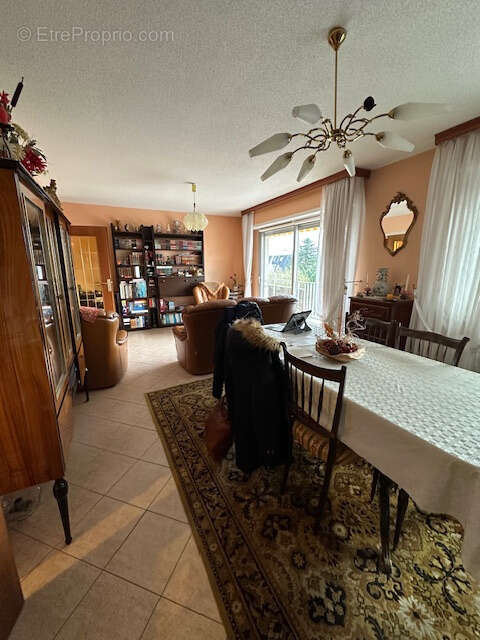 Appartement à ILLKIRCH-GRAFFENSTADEN