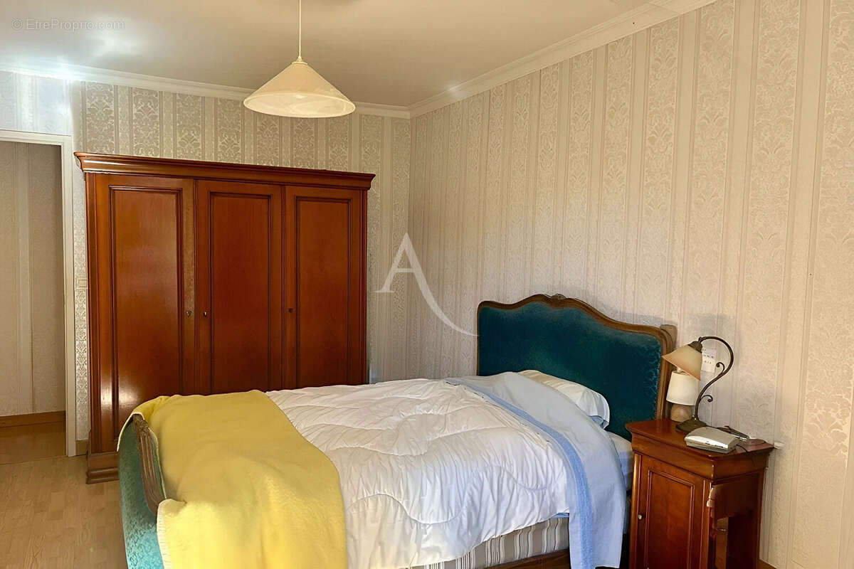 Maison à CHAILLE-LES-MARAIS