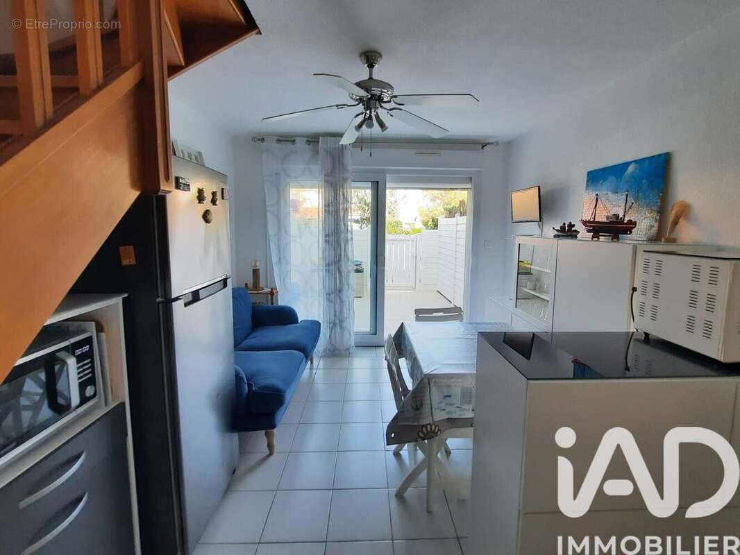 Photo 2 - Maison à FRONTIGNAN