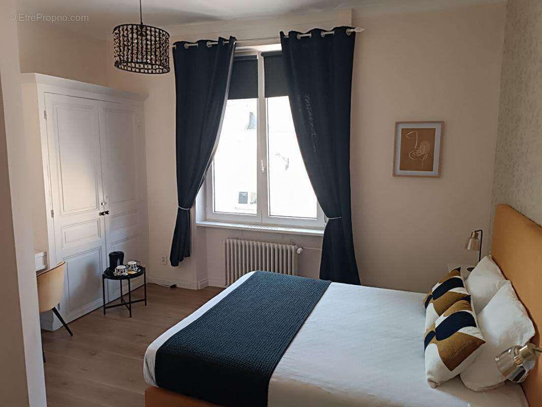 Appartement à LE FAOUET