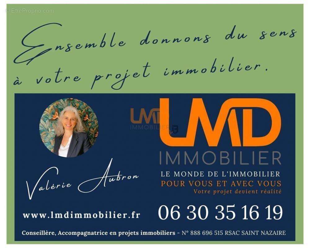 Maison à SAINT-BREVIN-LES-PINS