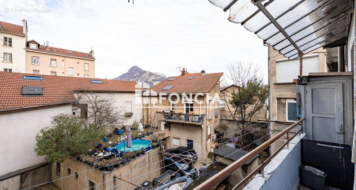 Appartement à GRENOBLE