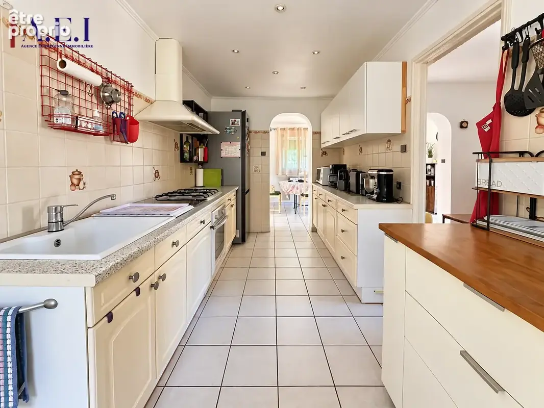 Maison de plain pied avec garage - photo 11