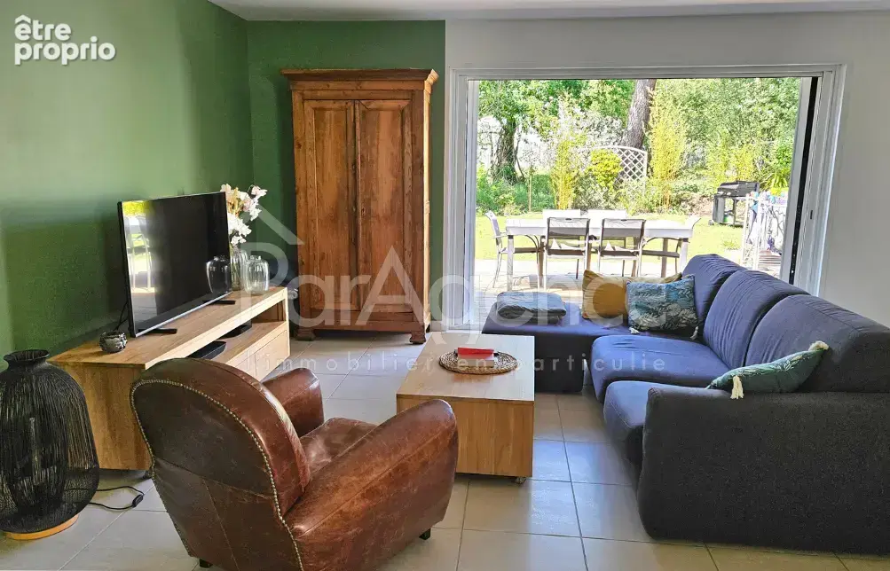 Maison de plain-pied   4 chambres - photo 4