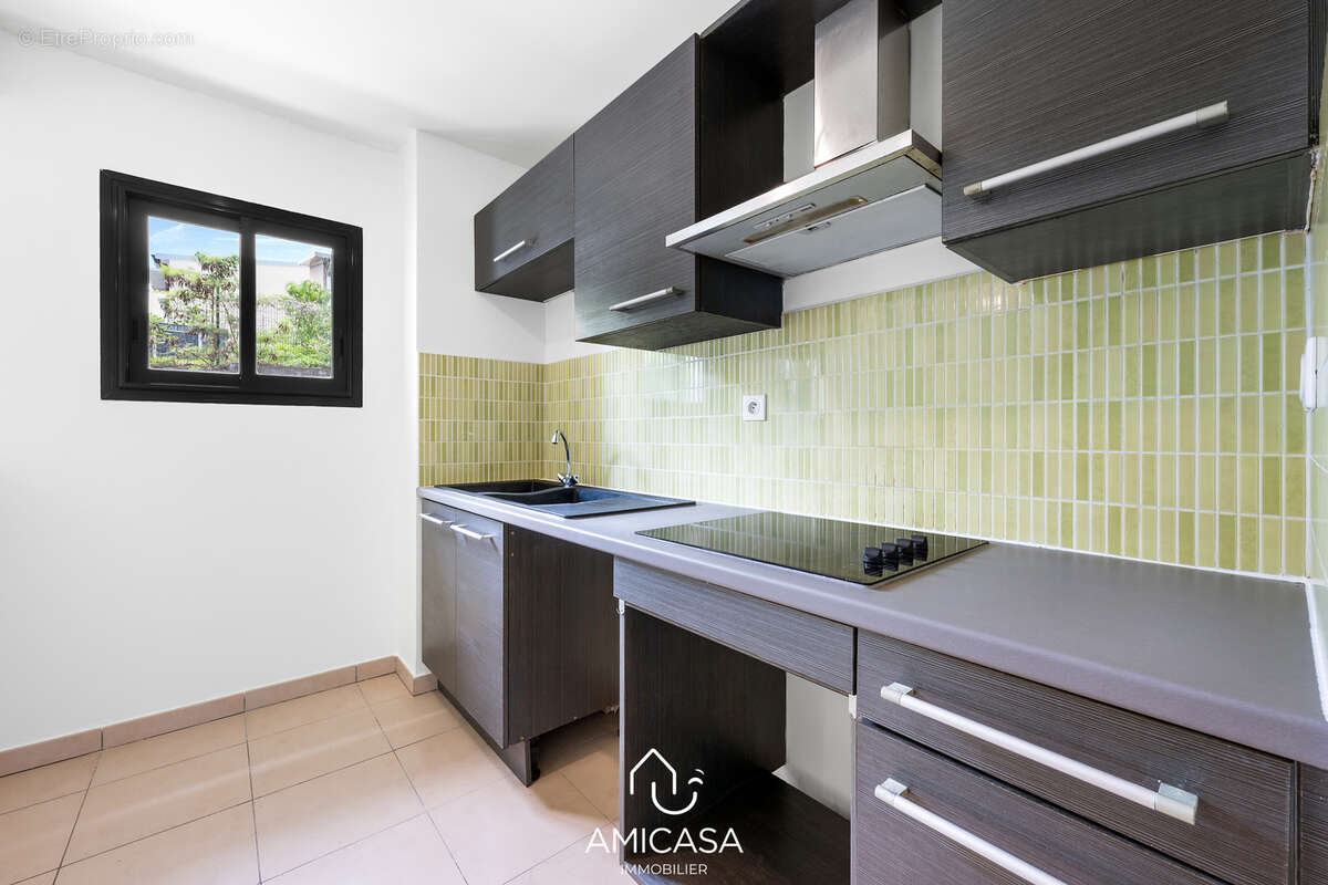 St denis (bas de la bretagne) - appartement libre t3 - résidence tec tec - box 2 véhicules - photo 5