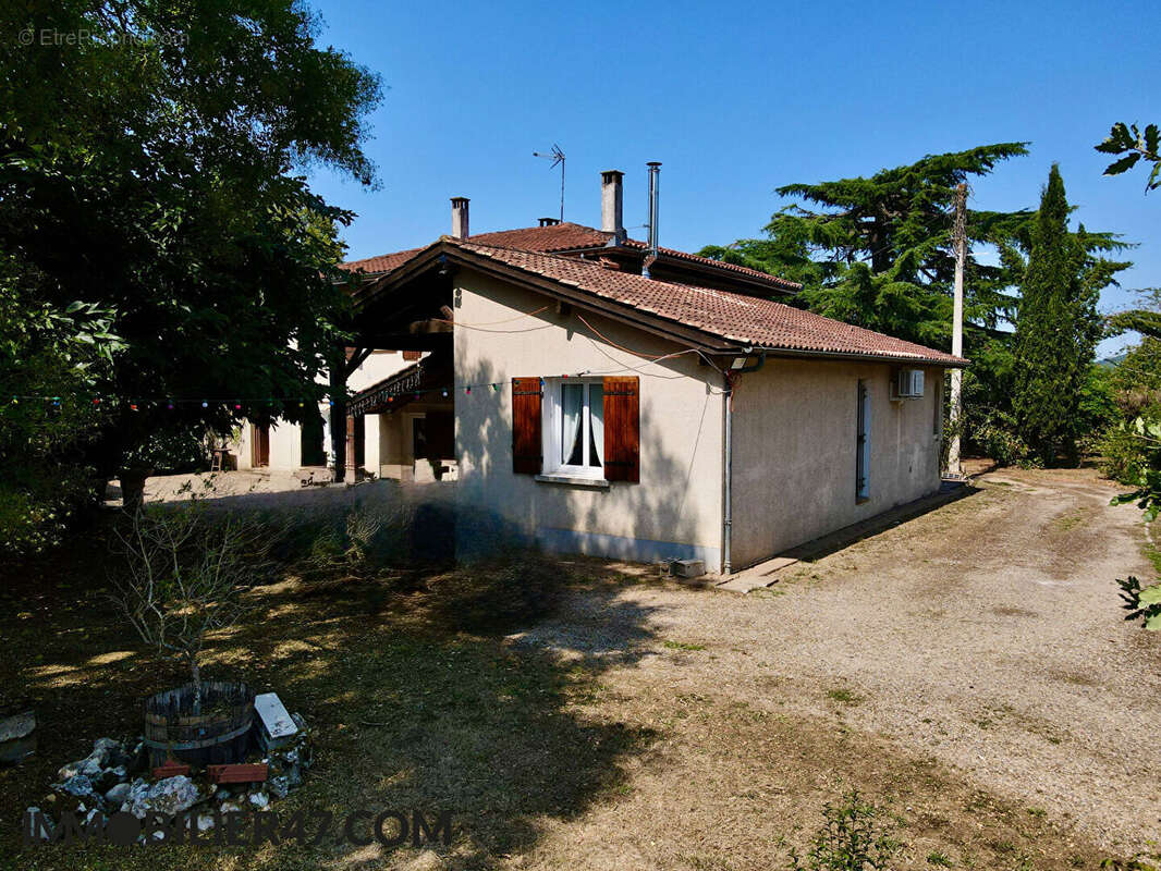 Villa traditionnelle avec piscine - photo 17