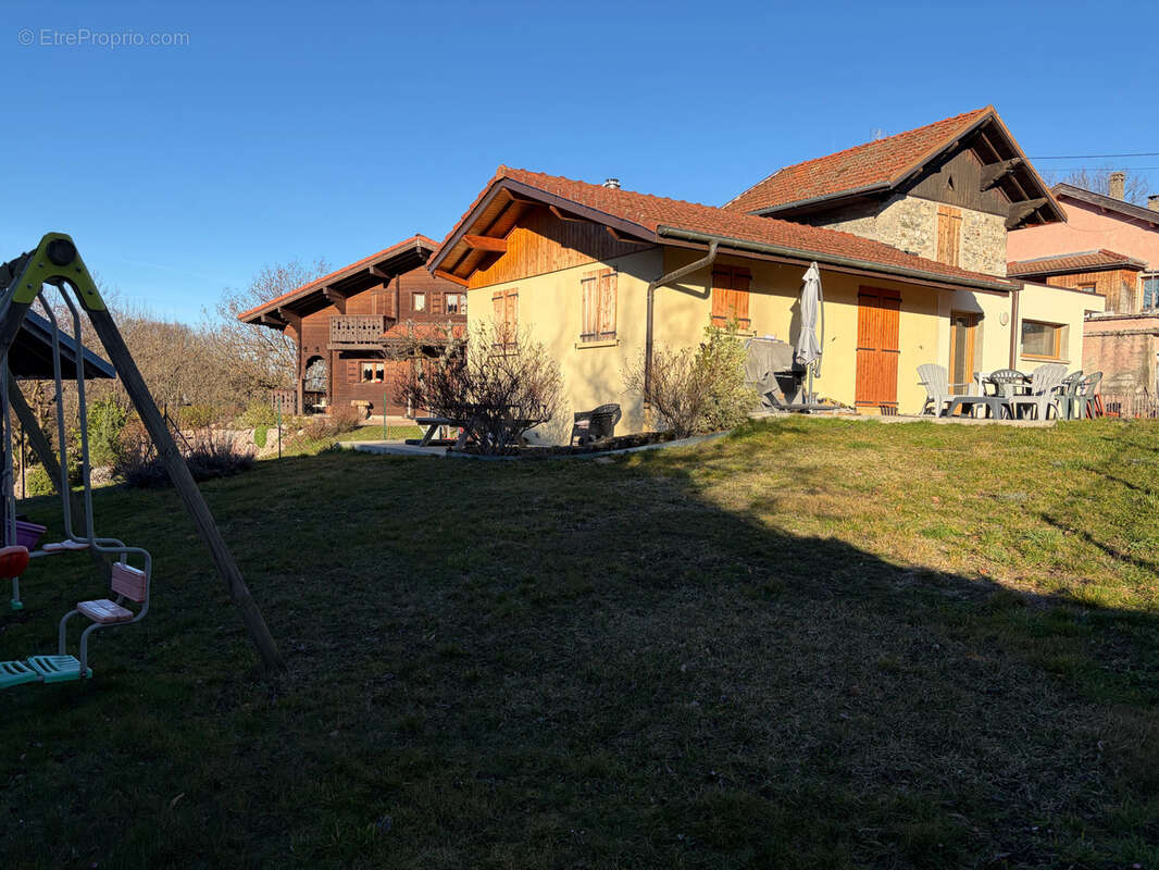 Maison à FETERNES
