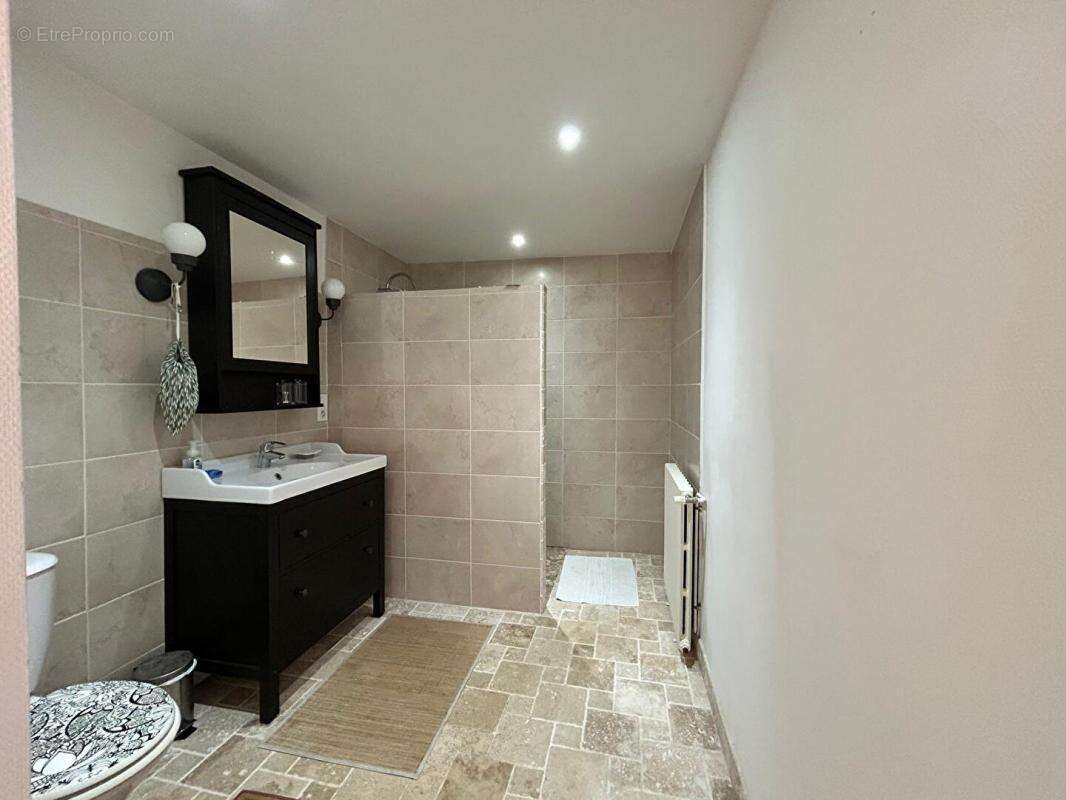 A 15 mn de Blaye - Au calme belle Girondine en pierre rénovée - 197 m2 habitables -7P- 4 Chambres -  1920 m2 de Terrain - Piscin - photo 8