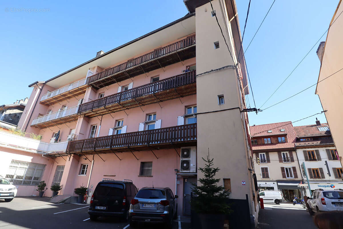 Appartement à ALBERTVILLE