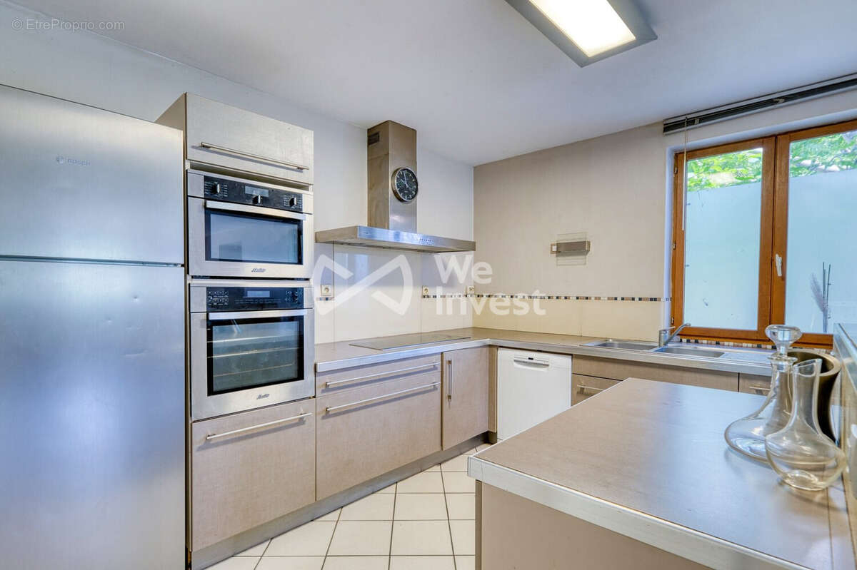 Maison à VILLEURBANNE