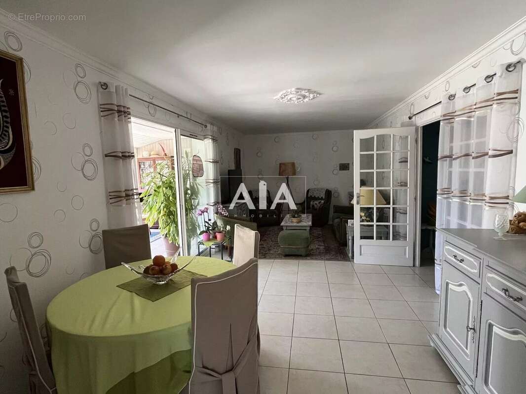 Maison à MAINE-DE-BOIXE