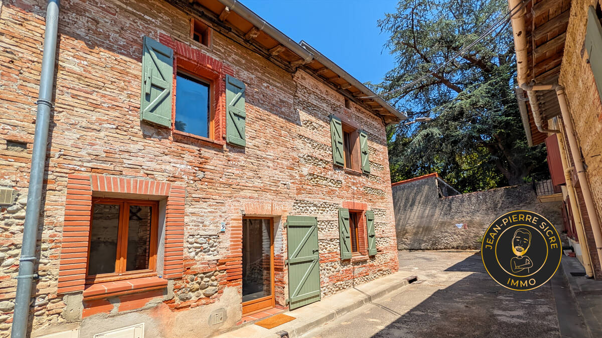 Maison à CINTEGABELLE