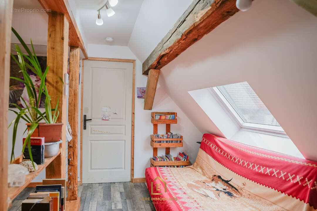 Maison à HUTTENHEIM