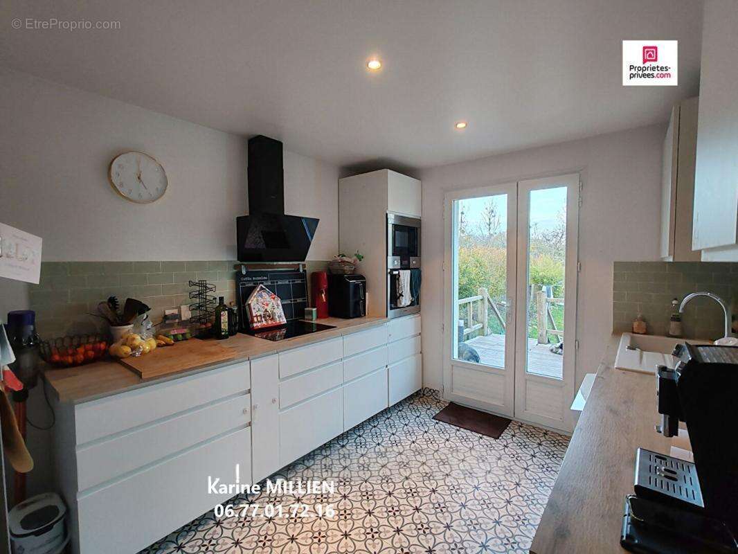 Maison à GARANCIERES