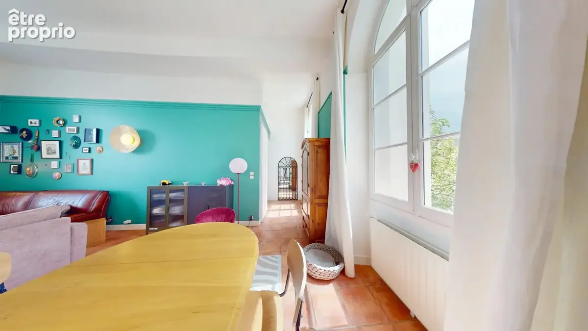Appartement 77 m² à Troyes  - photo 8