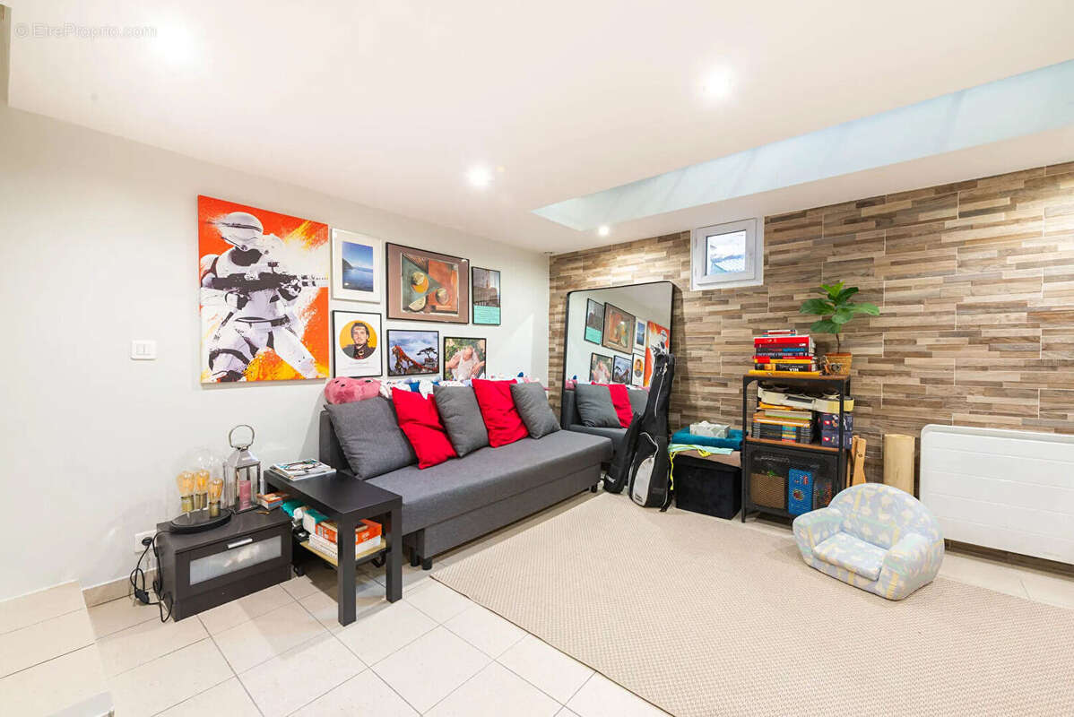 Maison à MAISONS-LAFFITTE