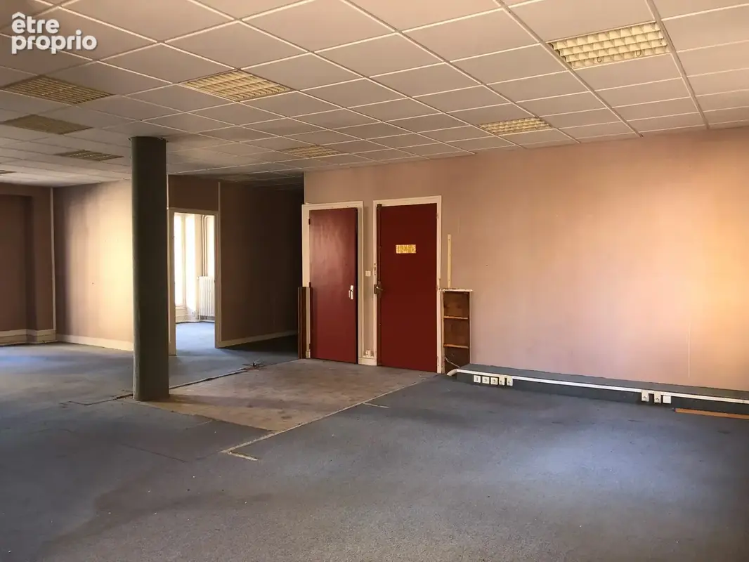 Appartement 355 m² à La Cote-Saint-Andre  - photo 3