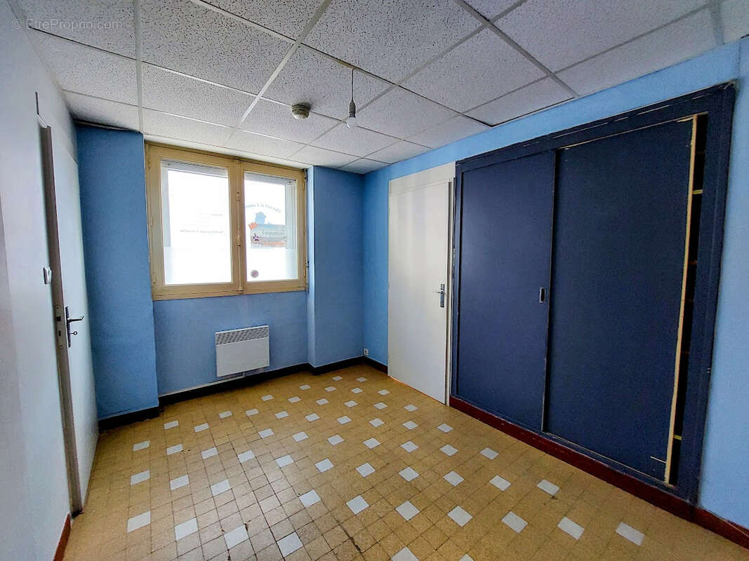 Maison de ville - gare et port de St-Gilles-Croix-de-Vie 5 pièce(s) - photo 14