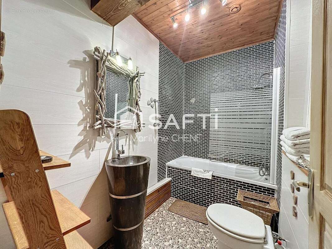 Photo 5 - Maison à SAINT-CHRISTOPHE