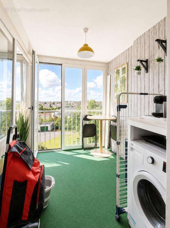 Appartement à POITIERS