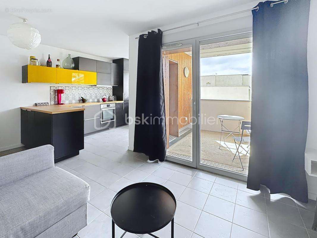 Appartement à GRENOBLE