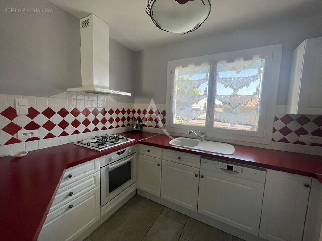 Maison à JARD-SUR-MER