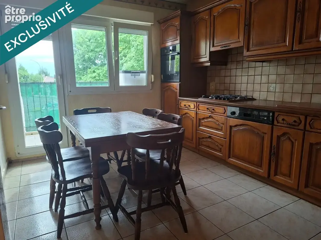 Photo 1 - Appartement à FORBACH