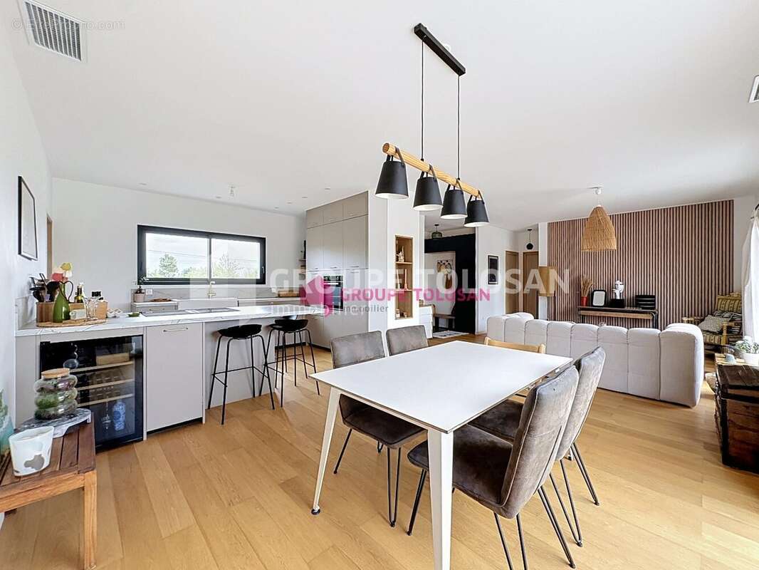 Maison 100 m² à Caraman  - photo 5