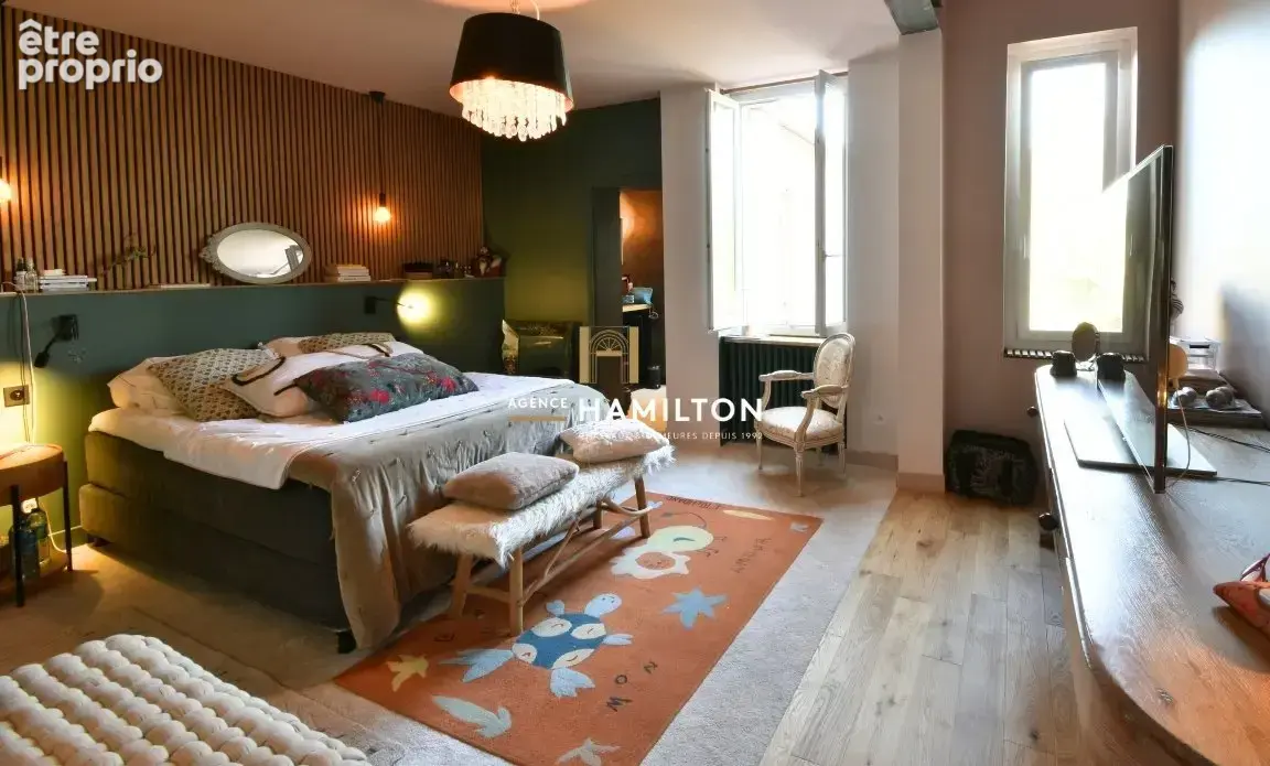 Belle 'albigeoise' renovee au coeur du quartier bellevue à albi - photo 16