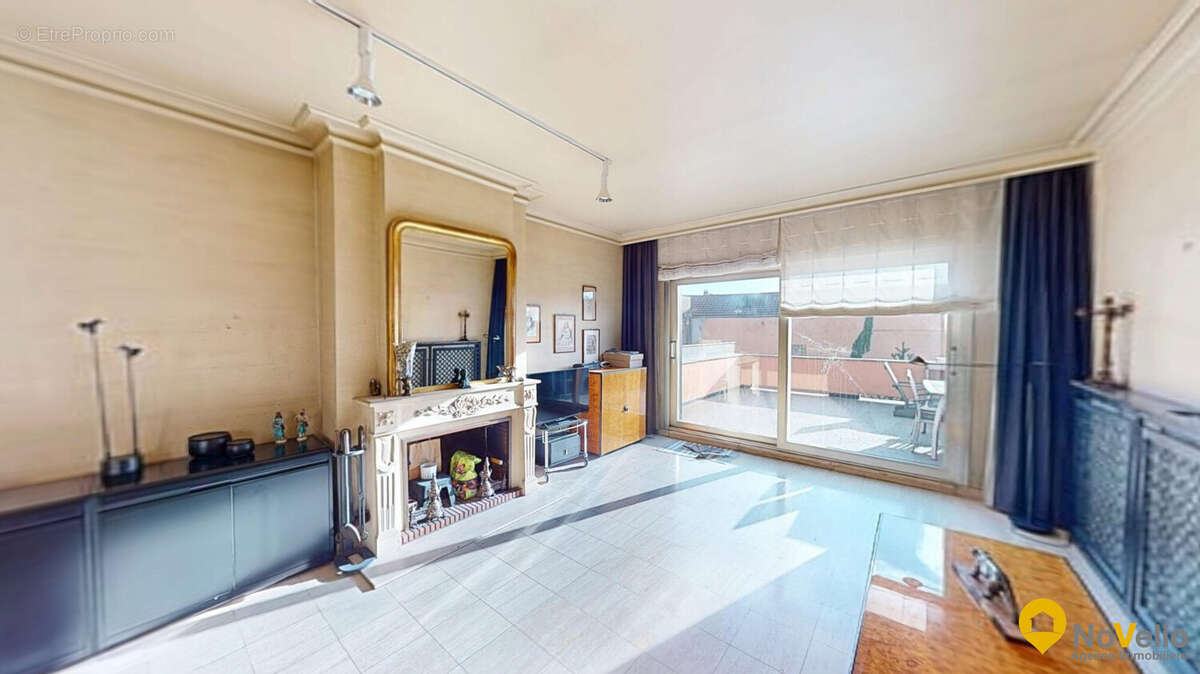 Appartement à FREYMING-MERLEBACH
