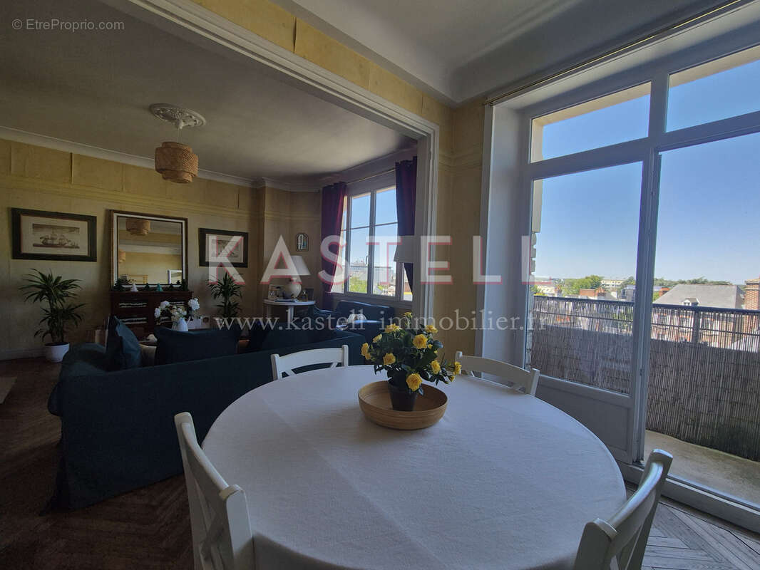 Appartement T4 lumineux Bd de la Duchesse Anne, Rennes - photo 6